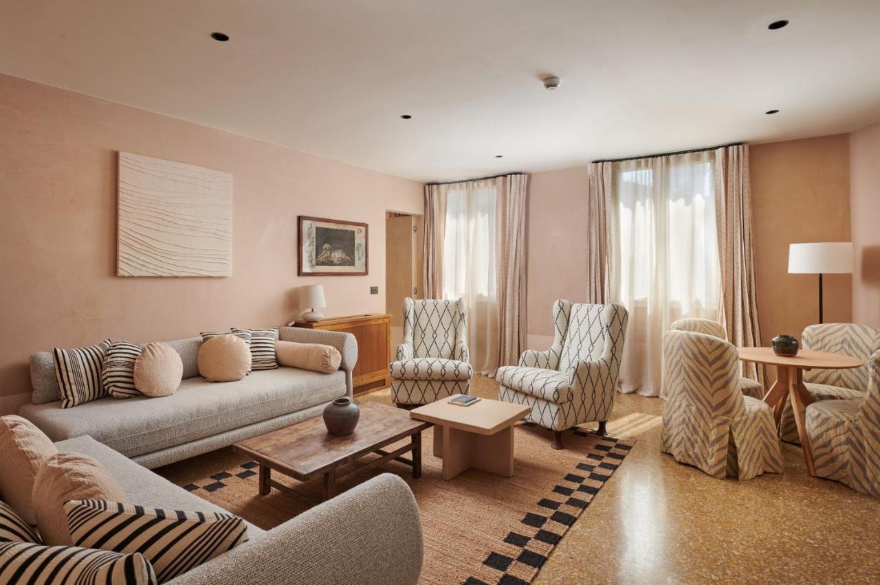 威尼斯Palazzo Dell'Albero D'Oro公寓 外观 照片