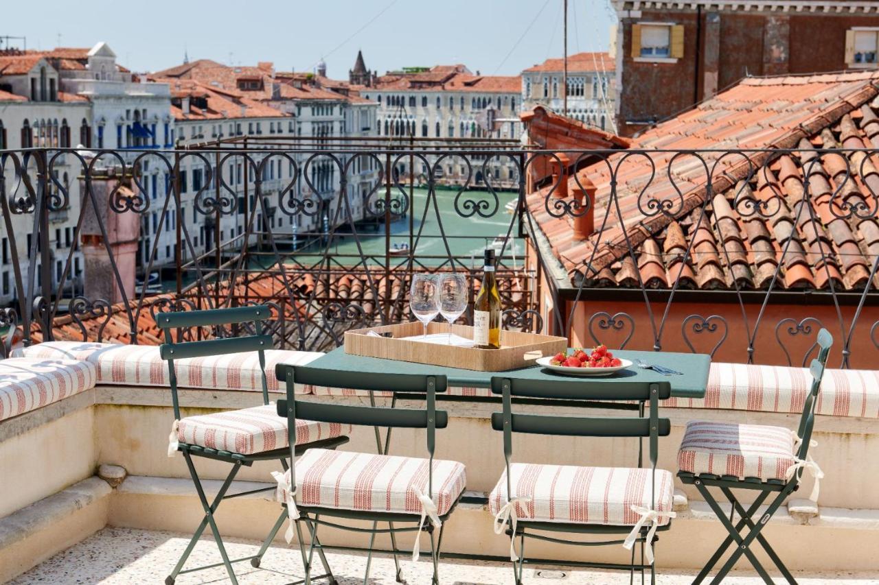 威尼斯Palazzo Dell'Albero D'Oro公寓 外观 照片